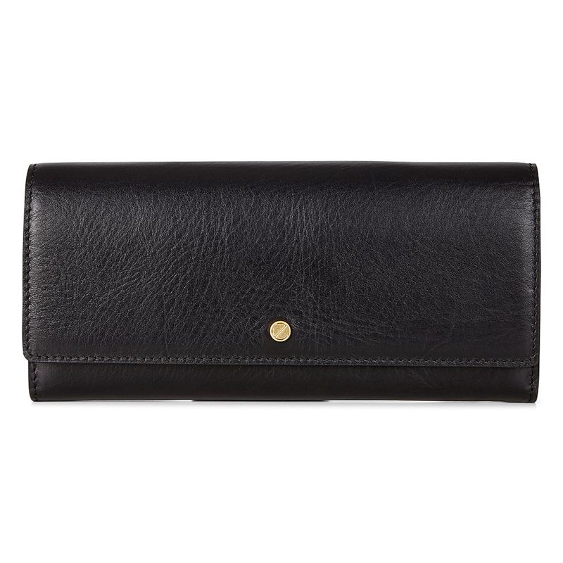 Women ECCO SCULPTURED - Wallets Black - India NJTMKE145